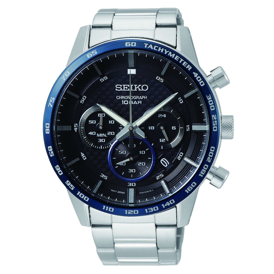 SSB357P Seiko Chronograph Erkek Kol Saati