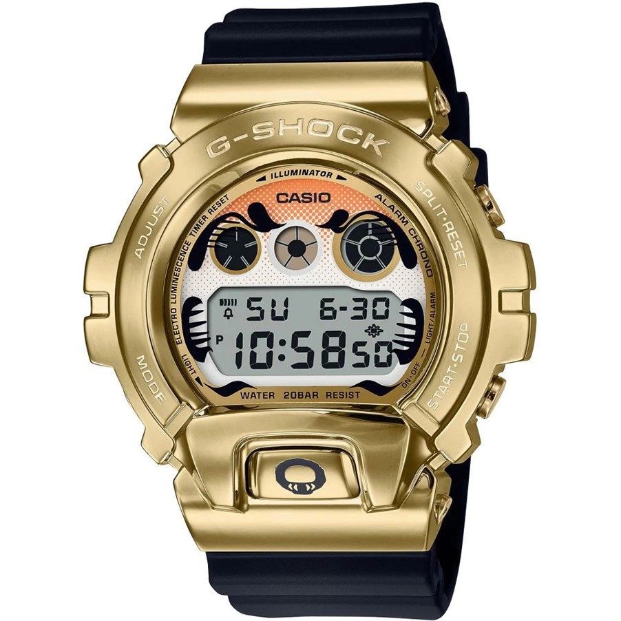 GM-6900GDA-9DR Casio G-Shock Erkek Kol Saati