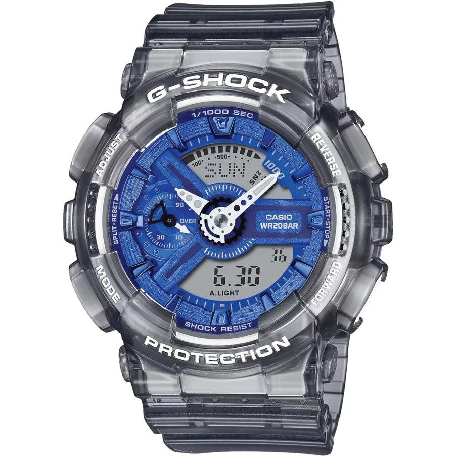 GMA-S110TB-8ADR Casio G-Shock Erkek Kol Saati