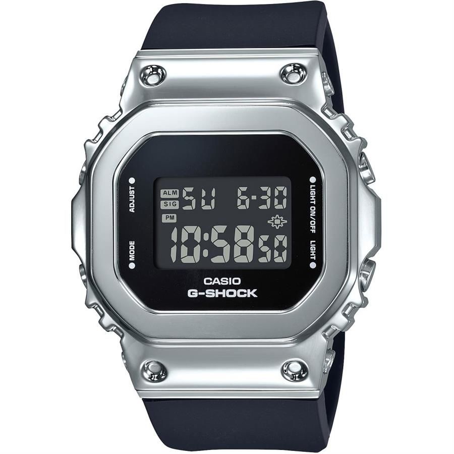 GM-S5600-1DR Casio G-Gock Unisex Kol Saati