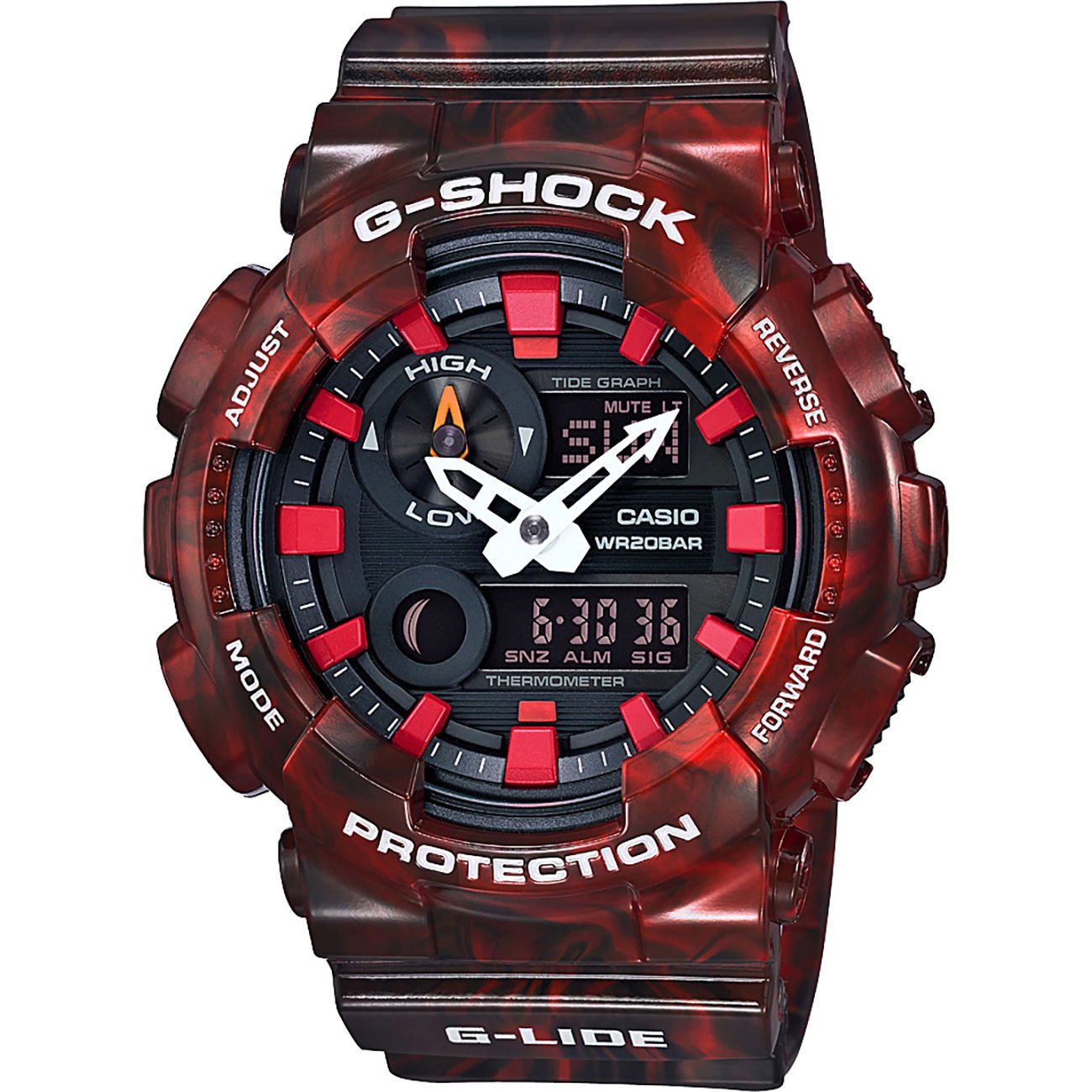 GAX-100MB-4ADR Casio G Shock Kol Saati