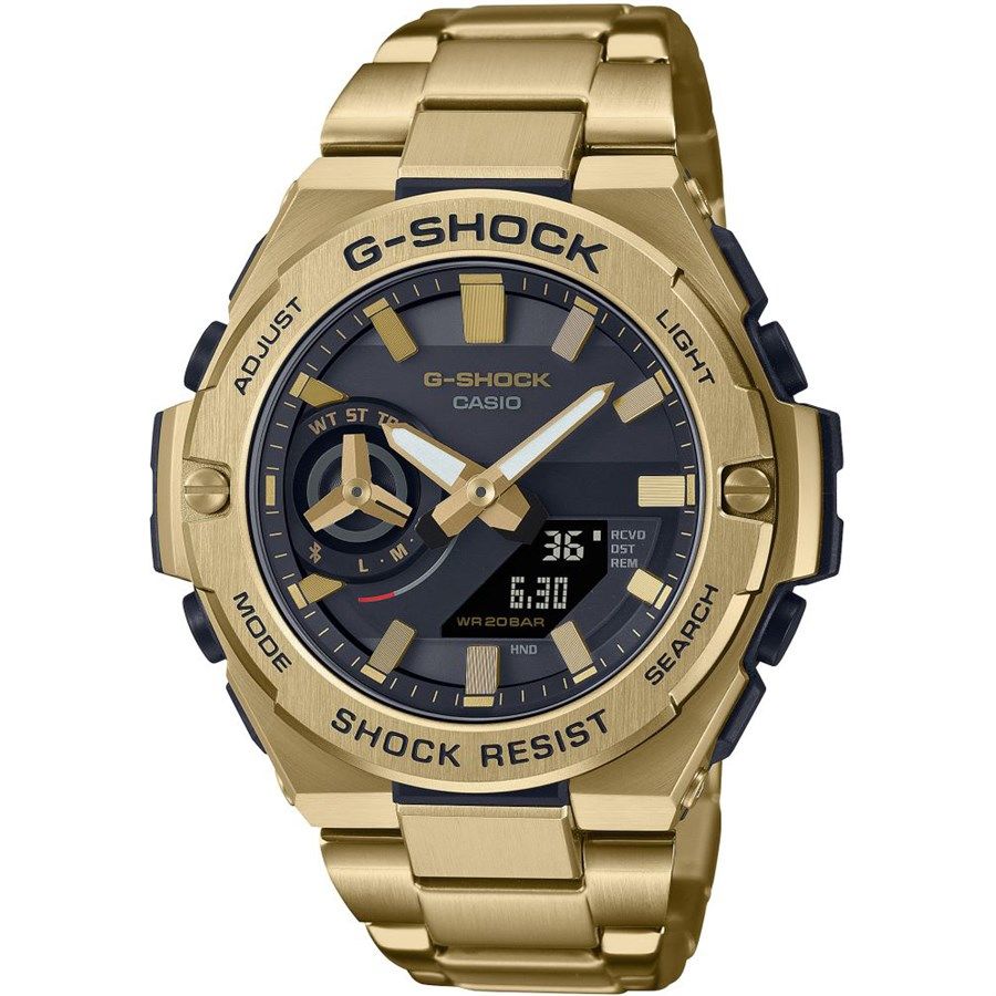 GST-B500GD-9ADR Casio G-Shock Erkek Kol Saati