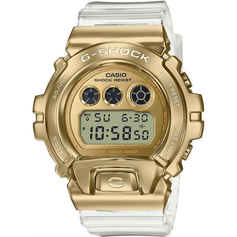 GM-6900SG-9DR Casio G-Shock Erkek Kol Saati