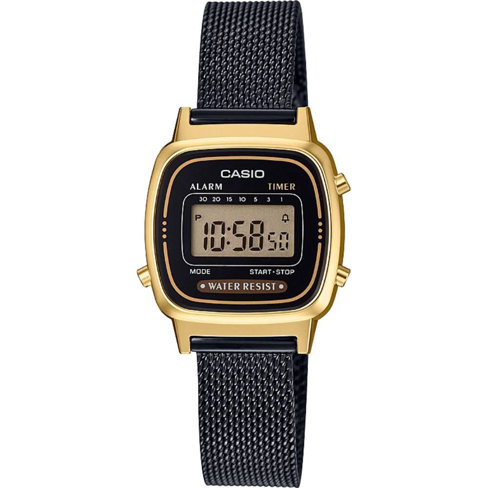 LA670WEMB-1DF Casio Retro Kadın Kol Saati