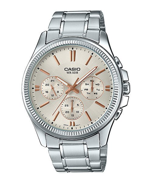 MTP-1375D-7A2VDF Casio Erkek Kol Saati