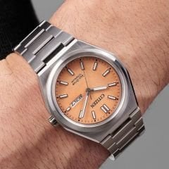 AW0130-85ZE Citizen Zenshin Super Titanium Erkek Kol Saati AW0130-85ZE