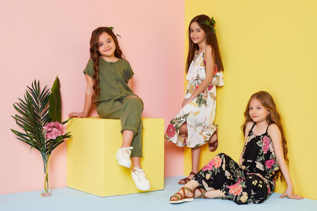 Richly Juniors Yaz Modası:  Minik Kalpler, Büyük Maceralar!