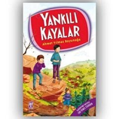 YANKILI KAYALAR- AHMET YILMAZ BOYUNAĞA