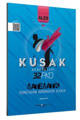 MARKA YAYINLARI 2021 ALES MATEMATİK PERMÜTASYON KOMBİNASYON OLASILIK KUŞAK DENEMELERİ