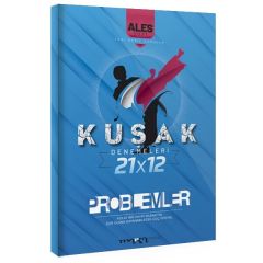 MARKA YAYINLARI 2021 ALES PROBLEMLER KUŞAK 21X12 DENEME