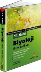 AYDIN 11.SINIF BİYOLOJİ SORU BANKASI