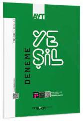 MARKA -AYT YEŞİL DENEME