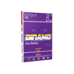 8. SINIF İNGİLİZCE DİNAMO SORU BANKASI