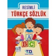 RESİMLİ TÜRKÇE SÖZLÜK- TANDEM YAYINLARI