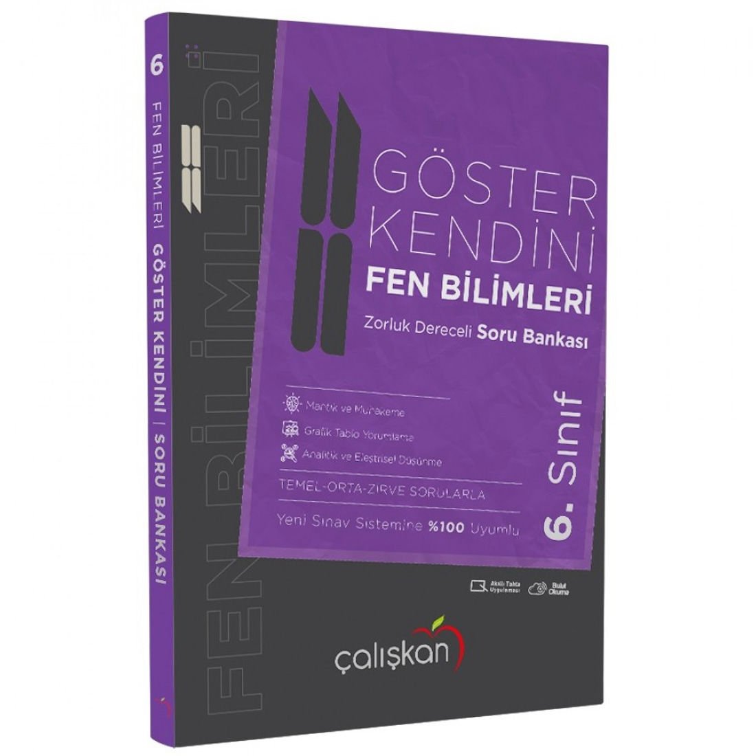 ÇALIŞKAN 6. SINIF FEN BİLİMLERİ GÖSTER KENDİNİ