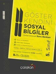 ÇALIŞKAN 5. SINIF SOSYAL BİLGİLER GÖSTER KENDİNİ