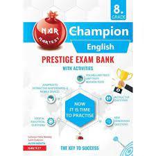 NARTEST-8.SINIF İNGİLİZCE MAVİ