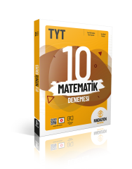 MADALYON TYT MATEMATİK DENEMESİ