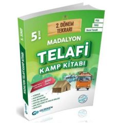 GEZEGEN 5. SINIF TELAFİ KAMPI 2. DÖNEM TEKRARI