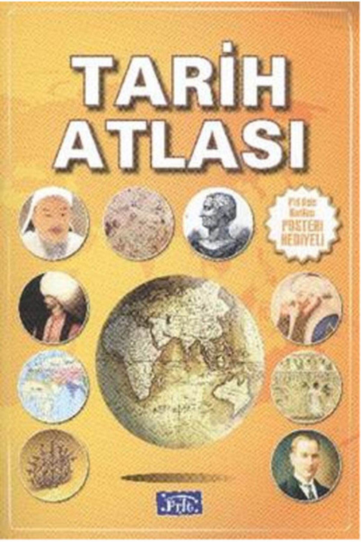 TARİH ATLASI - PARILTI YAYINCILIK