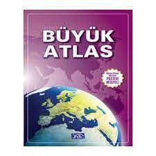 BÜYÜK ATLAS- PARILTI YAYINCILIK