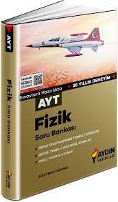 AYDIN- FİZİK SORU BANKASI AYT