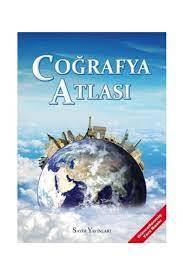 COĞRAFYA ATLASI- EMA KİTAP