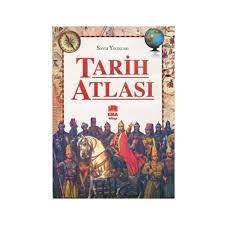 TARİH ATLASI- EMA KİTAP