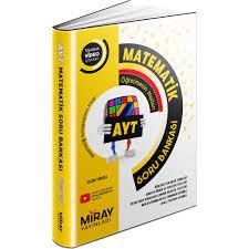 MİRAY YAYINLARI AYT MATEMATİK SORU BANKASI