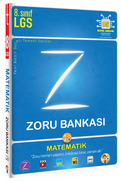8. SINIF MATEMATİK ZORU BANKASI