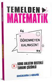HOCALARA GELDİK-TYT TEMELDEN MATEMATİK