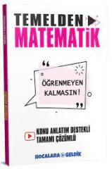 HOCALARA GELDİK-TYT TEMELDEN MATEMATİK