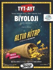 TYT-AYT BİYOLOJİ SORU BANKASI
