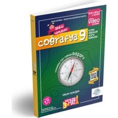 9.SINIF COĞRAFYA KONU ANLATAN SORU BANKASI