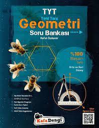 KAFA DENGİ YAYINLARI AYT GEOMETRİ ORTA VE İLERİ DÜZEY SORU BANKASI