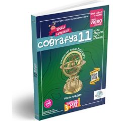 11.SINIF COĞRAFYA KONU ANLATAN SORU BANKASI