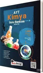 KAFA DENGİ AYT KİMYA ORTA VE İLERİ SORU BANKASI