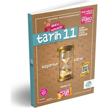 11.SINIF TARİH KONU ANLATAN SORU BANKASI