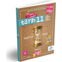 11.SINIF TARİH KONU ANLATAN SORU BANKASI