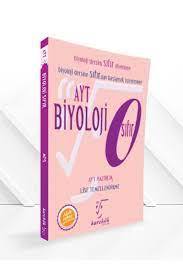 KAREKÖK YAYINLARI AYT BİYOLOJİ SIFIR KONU ANLATIMLI