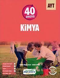 OKYANUS YAYINLARI 40 SEANS AYT KİMYA