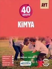 OKYANUS YAYINLARI 40 SEANS AYT KİMYA
