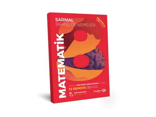 8.SINIF LGS MATEMATİK 12 Lİ SARMAL BRANŞ DENEME