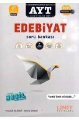 LİMİT YAYINLARI AYT EDEBİYAT SORU BANKASI