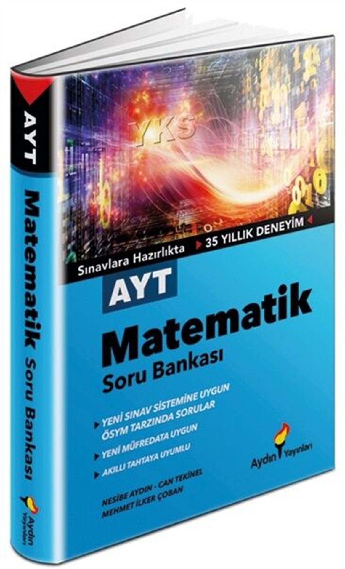 AYDIN YAYINLARI AYT MATEMATİK SORU BANKASI