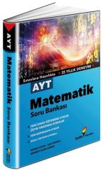 AYDIN YAYINLARI AYT MATEMATİK SORU BANKASI