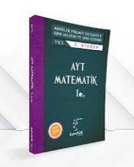 KAREKÖK YAYINLARI AYT MATEMATİK 1.KİTAP