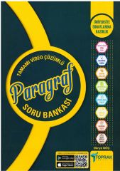 TOPRAK YAYINLARI PARAGRAF SORU BANKASI