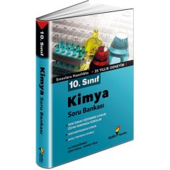 AYDIN YAYINLARI 10.SINIF KİMYA SORU BANKASI