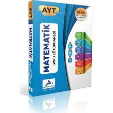 PARAF YAYINLARI AYT MATEMATİK SORU KÜTÜPHANESİ